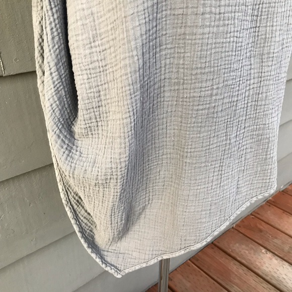 Mordenmiss Cotton Linen Dress - Picture 4 of 7